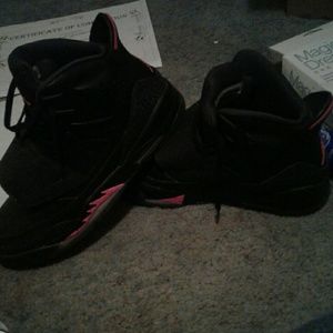Girls Jordan's Nike